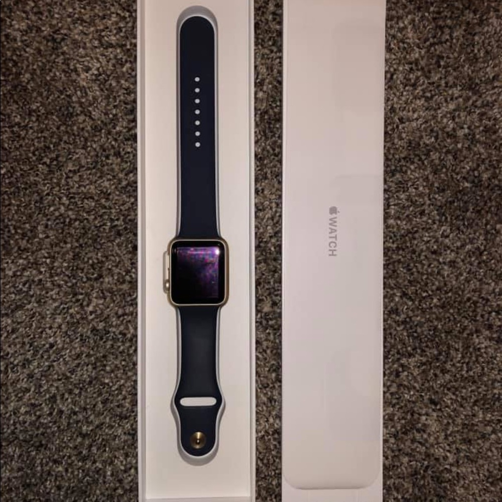 Apple iWatch Series 1 (SOLD)